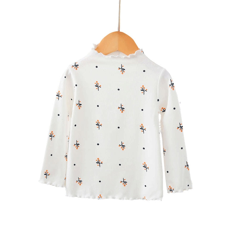 Camisa Infantil - menina - Mamãe Merece