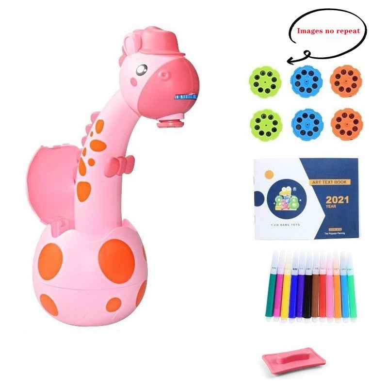 Mesa Projetora - Infantil - Mamãe Merece