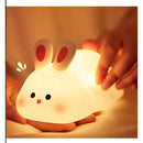 Luminária Abajour Coelho Touch