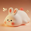 Luminária Abajour Coelho Touch