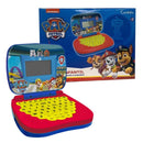 Lap Top Infantil Educativo Musical com Som e Luz Personagens Patrulha Caniina