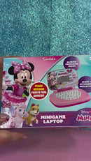 Lap Top Infantil Educativo Musical com Som e Luz Personagens Patrulha Caniina