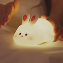 Luminária Abajour Coelho Touch