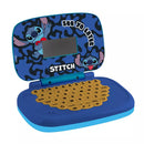 Lap Top Infantil Educativo Musical com Som e Luz Personagens Patrulha Caniina