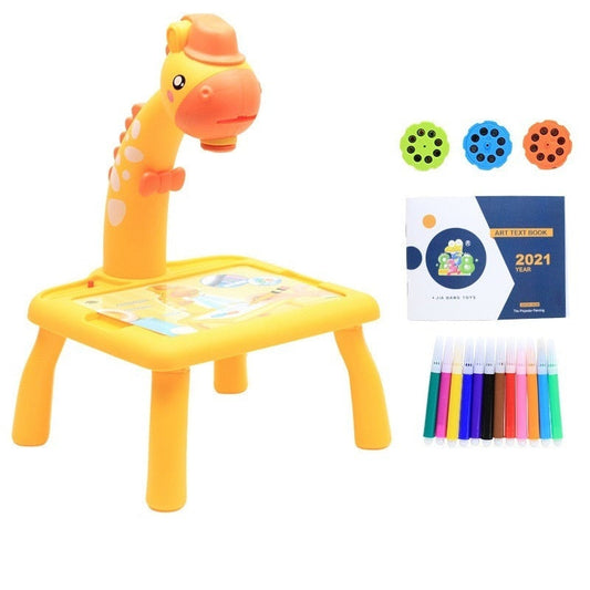 Mesa Projetora - Infantil - Mamãe Merece