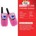 Walkie Talkie Portátil infantil - Mamãe Merece