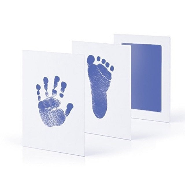 HandPrint Baby - Guarde os Momentos - Mamãe Merece