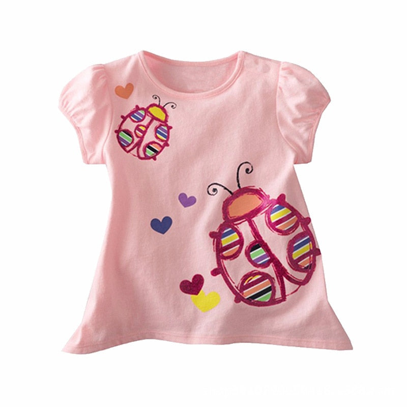 blusa infantil - menina - Mamãe Merece