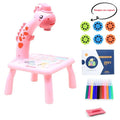 Mesa Projetora - Infantil - Mamãe Merece