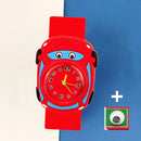 Relógio Infantil - unicórnio - Mamãe Merece