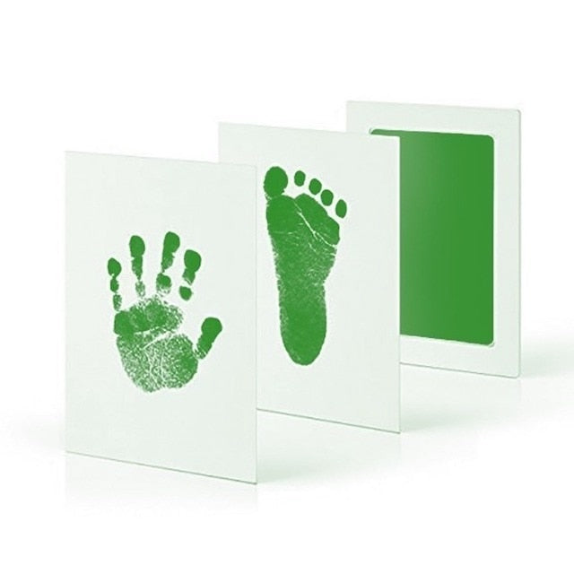 HandPrint Baby - Guarde os Momentos - Mamãe Merece