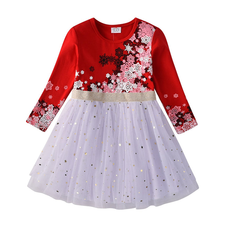 Vestido infantil para meninas - Mamãe Merece