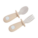 Dupla de Talher Infantil - Mamãe Merece