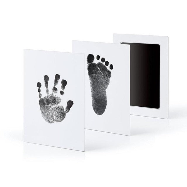 HandPrint Baby - Guarde os Momentos - Mamãe Merece