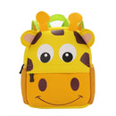 Mochila infantil de bichinhos - 3D - Mamãe Merece