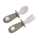 Dupla de Talher Infantil - Mamãe Merece