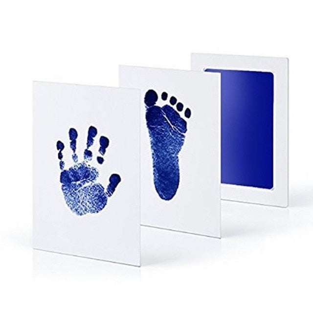 HandPrint Baby - Guarde os Momentos - Mamãe Merece