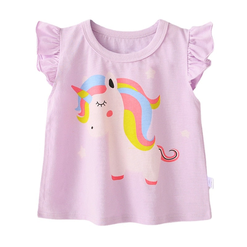 blusa infantil - menina - Mamãe Merece