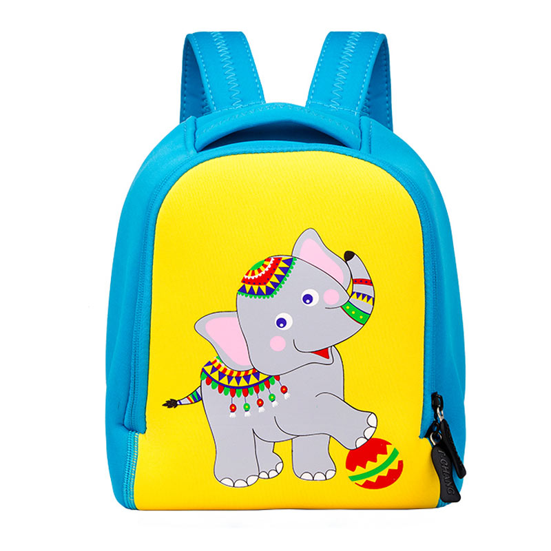 Mochila infantil de bichinhos - 3D - Mamãe Merece