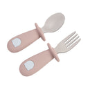 Dupla de Talher Infantil - Mamãe Merece