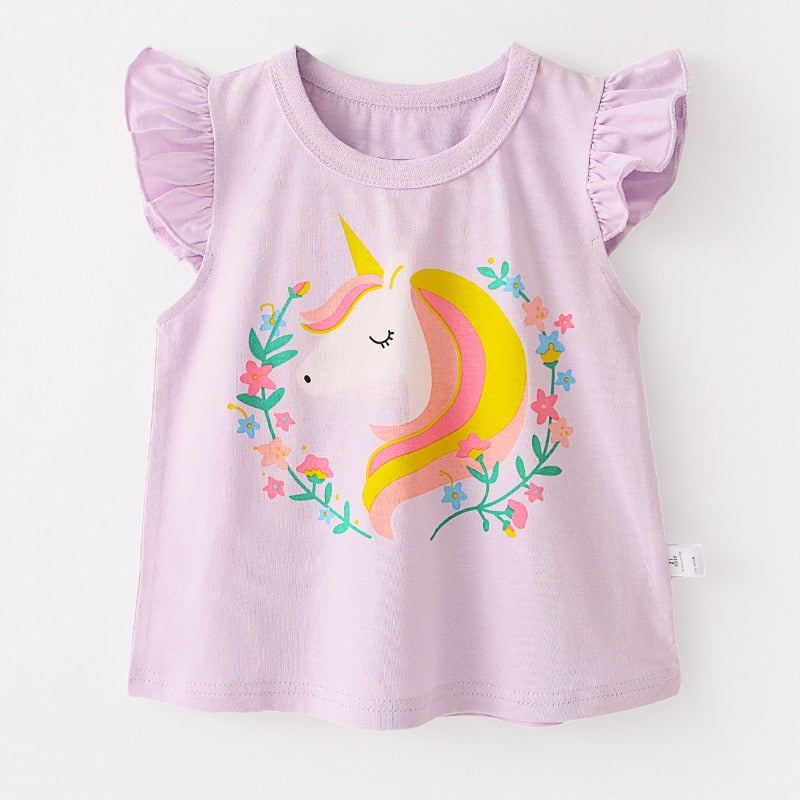 blusa infantil - menina - Mamãe Merece