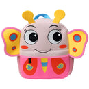 Mochila infantil de bichinhos - 3D - Mamãe Merece